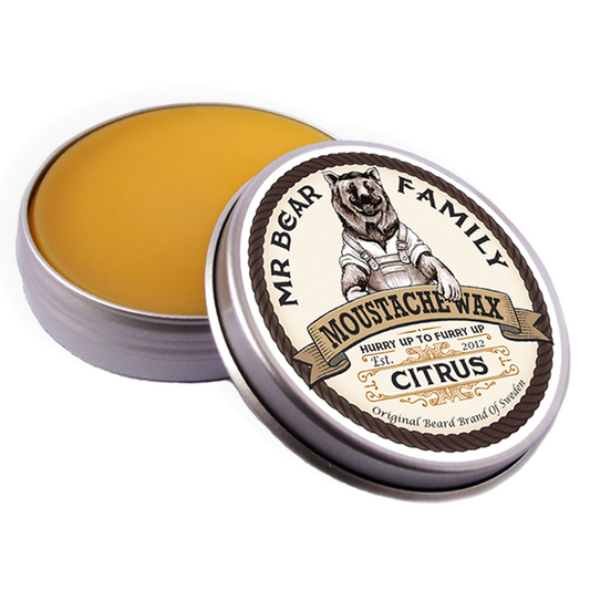 Mr. Bear Family Balm Citrus - mike-barbershop