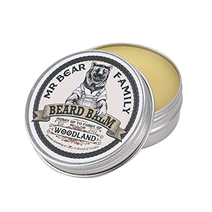 Mr. Bear Family Balm Woodland - mike-barbershop