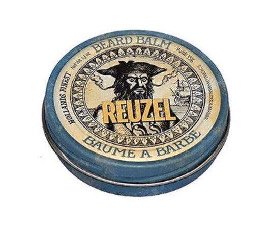 Reuzel - Beard Balm Balsamo per Barba 35g - mike-barbershop