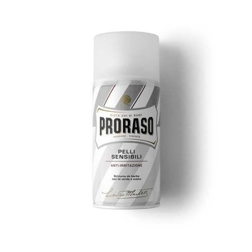 Proraso - Schiuma da Barba Anti Irritazione (White) - mike-barbershop