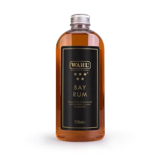 Wahl 5 STAR - Bay Rum Aftershave 250ml - mike-barbershop