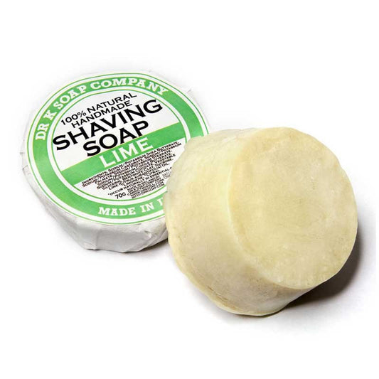 Dr K Soap - Lime - Sapone da Barba - mike-barbershop