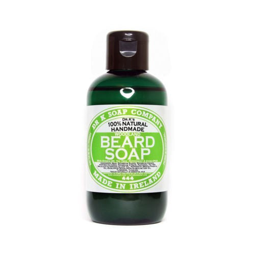 Dr K Soap - Sapone da Barba Woodland 100 ml - mike-barbershop