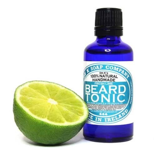 Dr K Soap - Tonico da Barba Fresh Lime - mike-barbershop