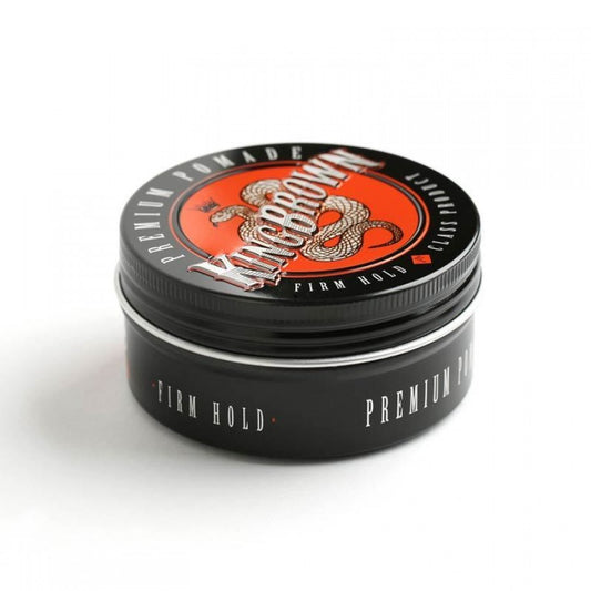 King Brown - Premium Pomade - mike-barbershop