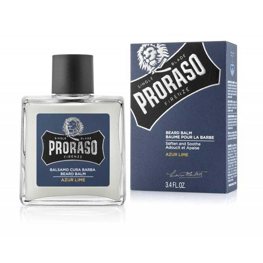 Proraso Azur Lime - Balsamo Barba - mike-barbershop