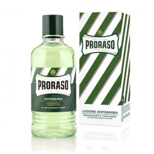 Proraso - Lozione Dopobarba Rinfrescante (Green) 400ml - mike-barbershop