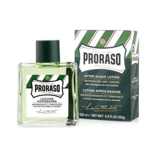 Proraso - Lozione Dopobarba Rinfrescante (Green) 100ml - mike-barbershop