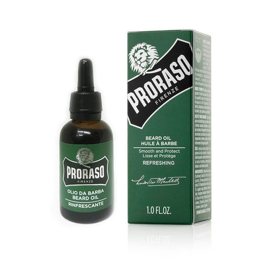 Proraso - Olio da barba Rinfrescante - Beard Oil - mike-barbershop