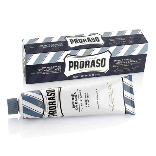 Proraso - Sapone da Barba Tubo Protettivo (Blue) - mike-barbershop