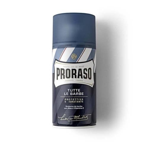 Proraso - Schiuma da Barba Protettiva (Blue) 400 ml - mike-barbershop