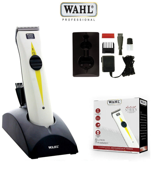 Wahl Super Trimmer - Tagliacapelli / Clipper - mike-barbershop